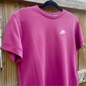 Nike Sportswear Tech Fleece Women Dress size M